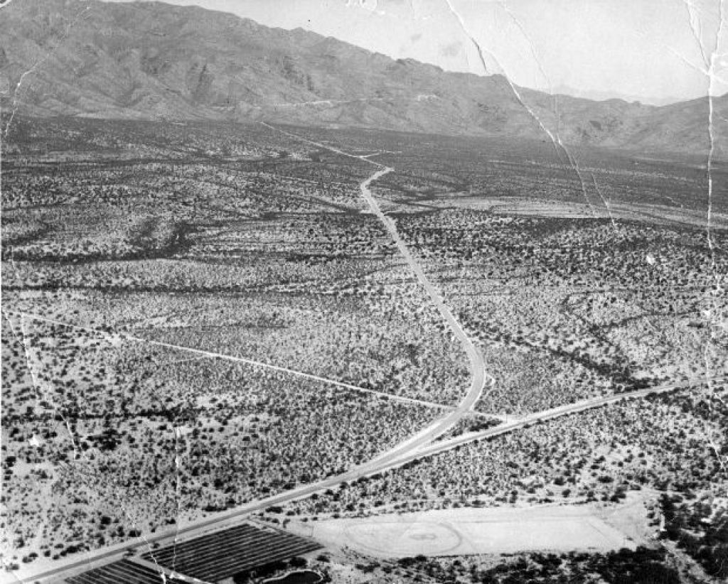 Tucson streets